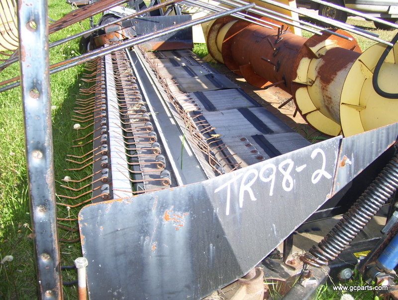 971 13FT HEADER ONLY